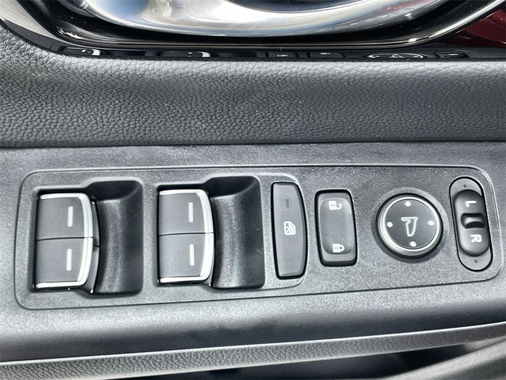 new 2026 Honda CR-V Hybrid car, priced at $44,155