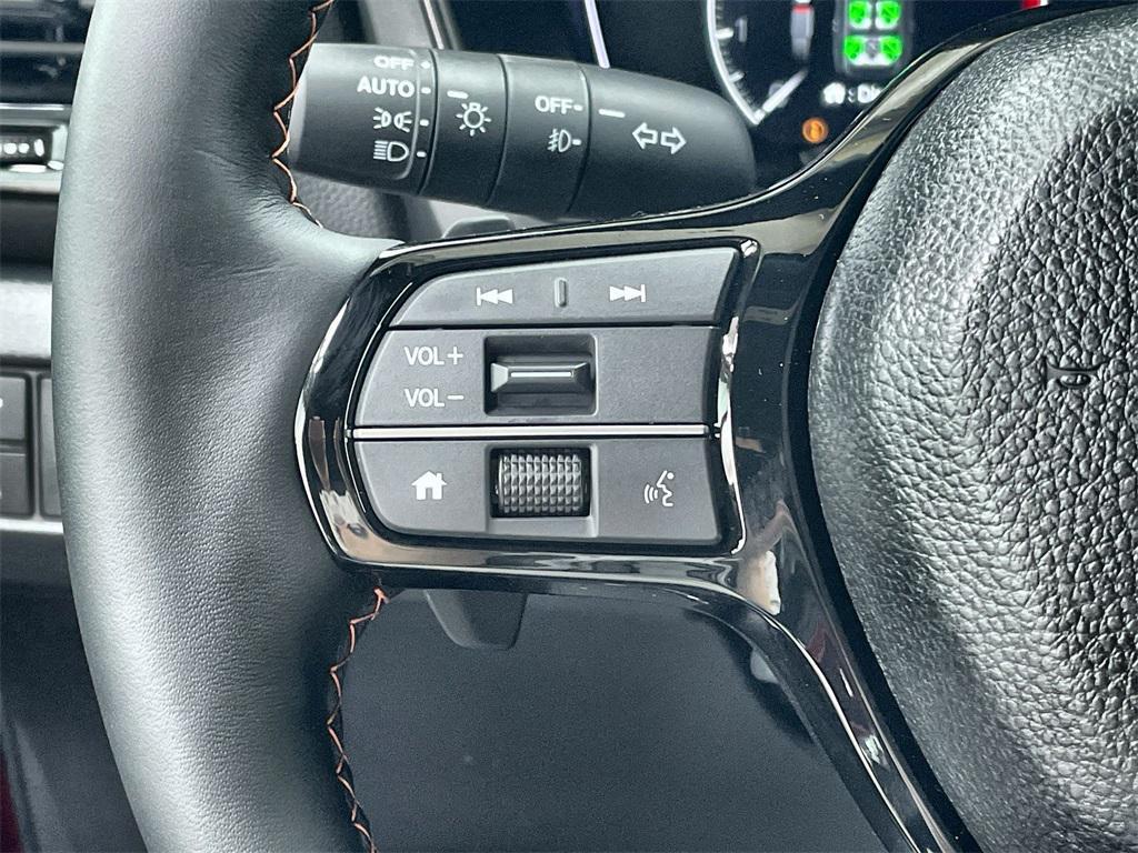 new 2025 Honda Pilot car, priced at $51,350