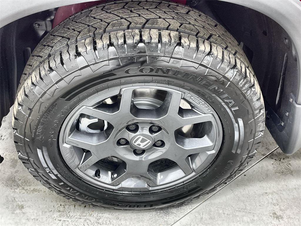 new 2025 Honda Pilot car, priced at $51,350