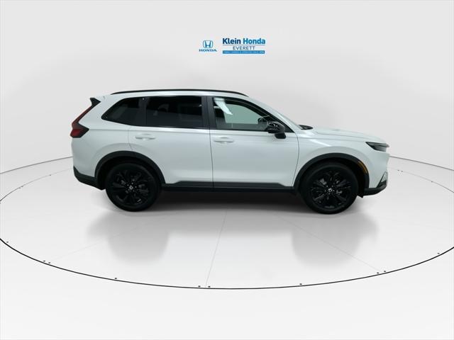 new 2026 Honda CR-V Hybrid car, priced at $44,100