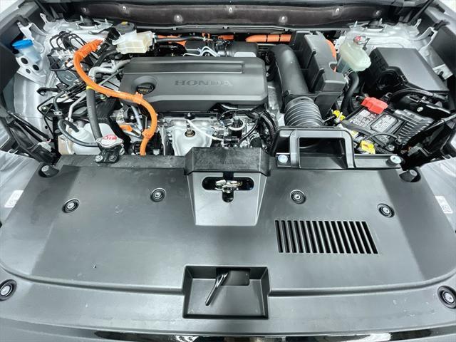 new 2026 Honda CR-V Hybrid car, priced at $44,100