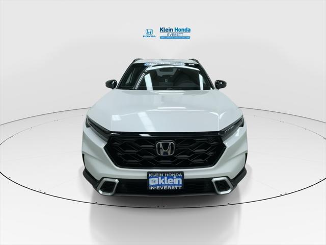 new 2026 Honda CR-V Hybrid car, priced at $44,100