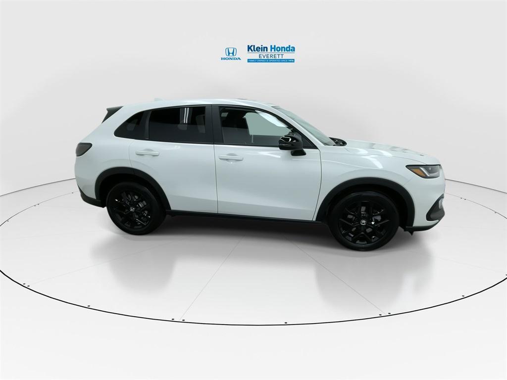 new 2025 Honda HR-V car, priced at $30,850