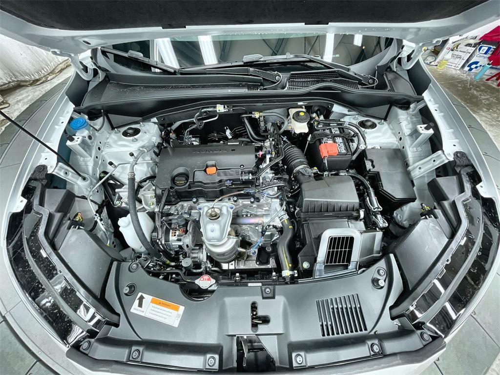 new 2025 Honda HR-V car, priced at $30,850