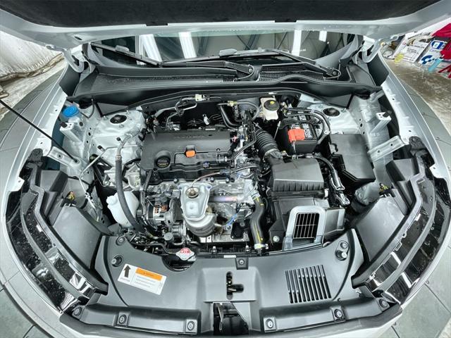 new 2025 Honda HR-V car, priced at $30,850