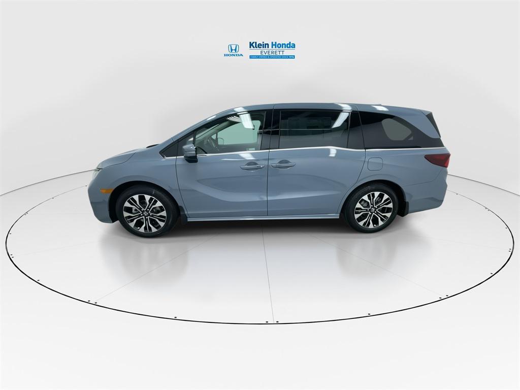 new 2026 Honda Odyssey car, priced at $53,645
