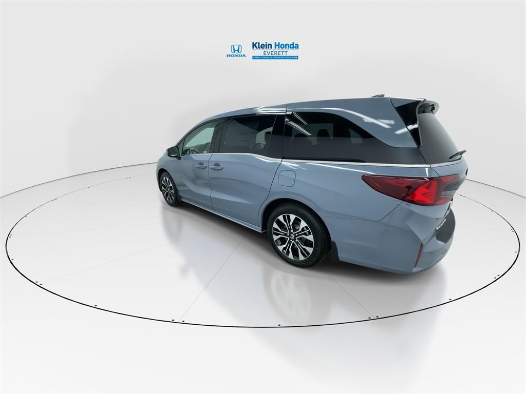 new 2026 Honda Odyssey car, priced at $53,645