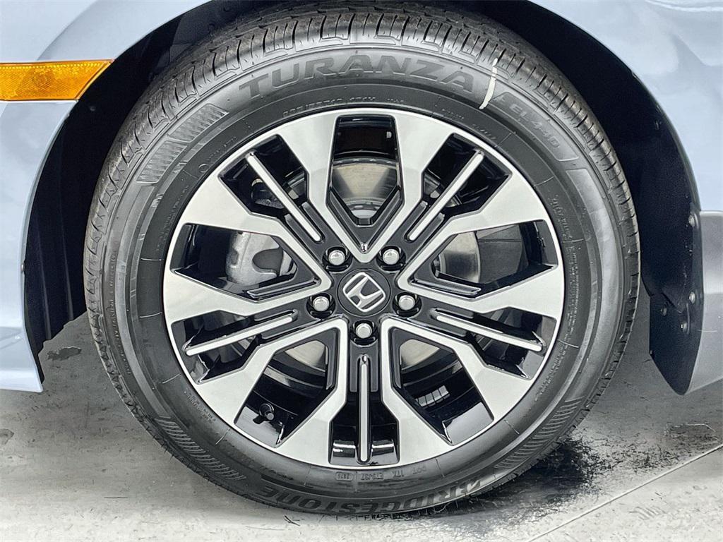 new 2026 Honda Odyssey car, priced at $53,645