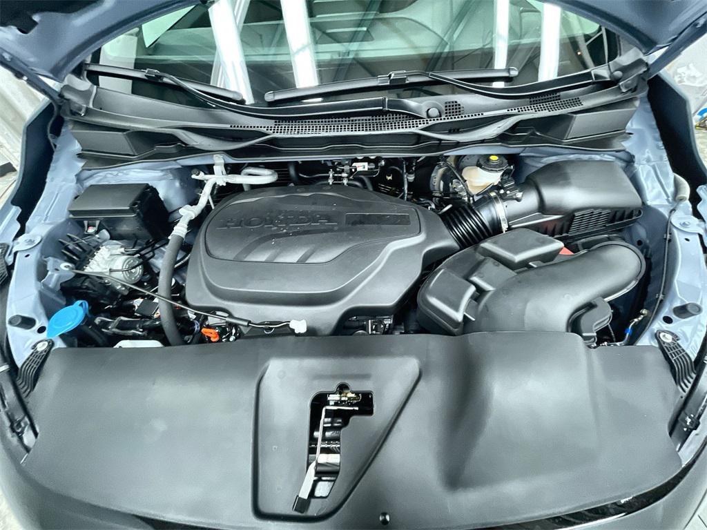new 2026 Honda Odyssey car, priced at $53,645