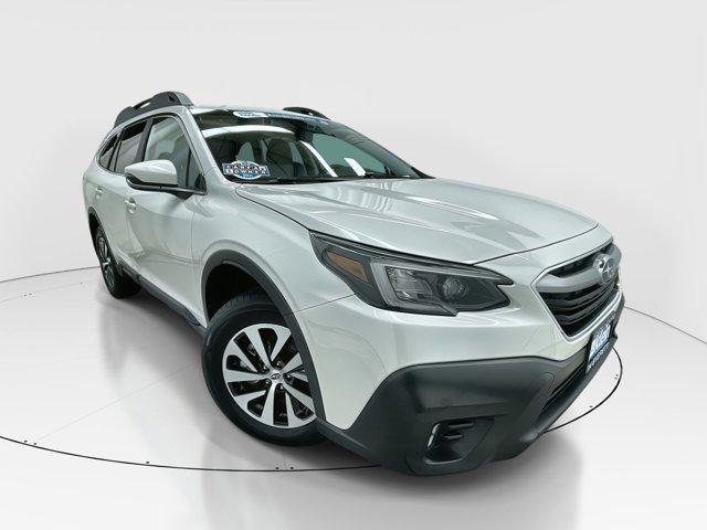 used 2022 Subaru Outback car, priced at $25,499