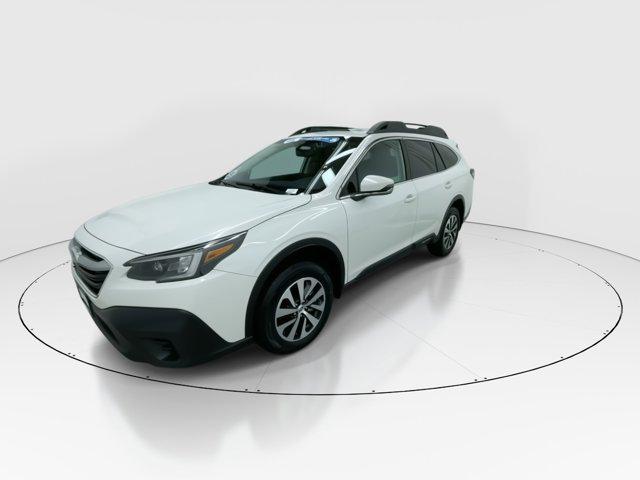 used 2022 Subaru Outback car, priced at $25,499