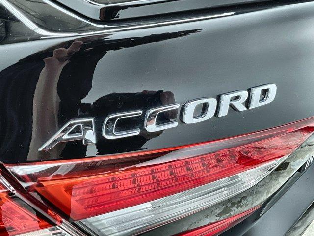used 2021 Honda Accord car, priced at $26,499