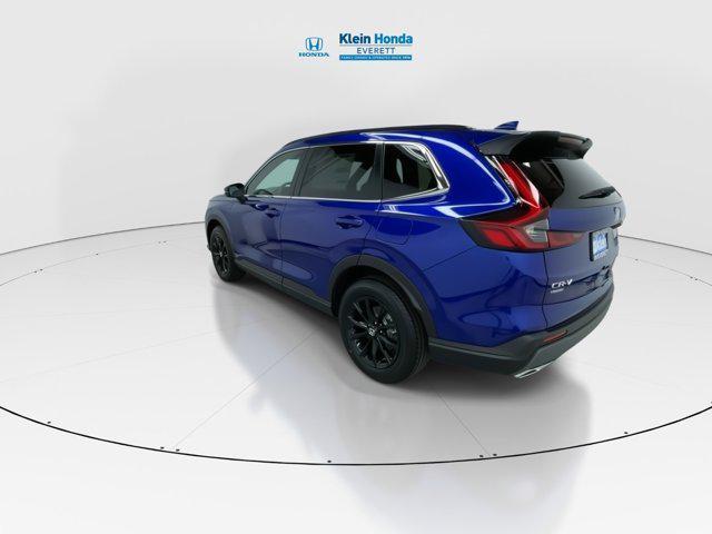 new 2025 Honda CR-V car, priced at $40,655