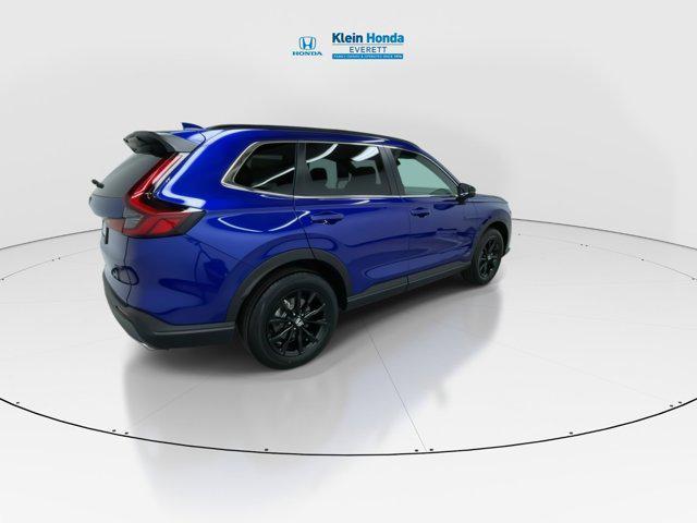 new 2025 Honda CR-V car, priced at $40,655