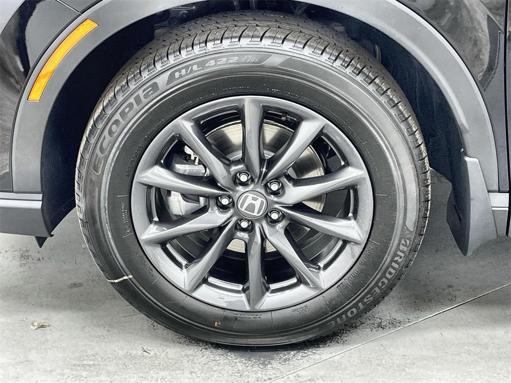 new 2026 Honda CR-V car, priced at $38,350