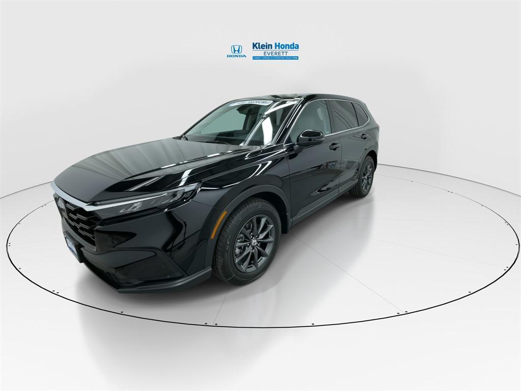 new 2026 Honda CR-V car, priced at $38,350