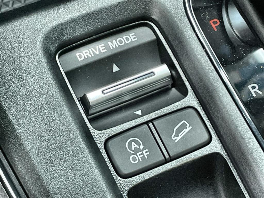 new 2026 Honda CR-V car, priced at $38,350