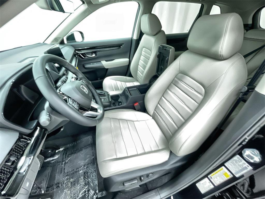 new 2026 Honda CR-V car, priced at $38,350