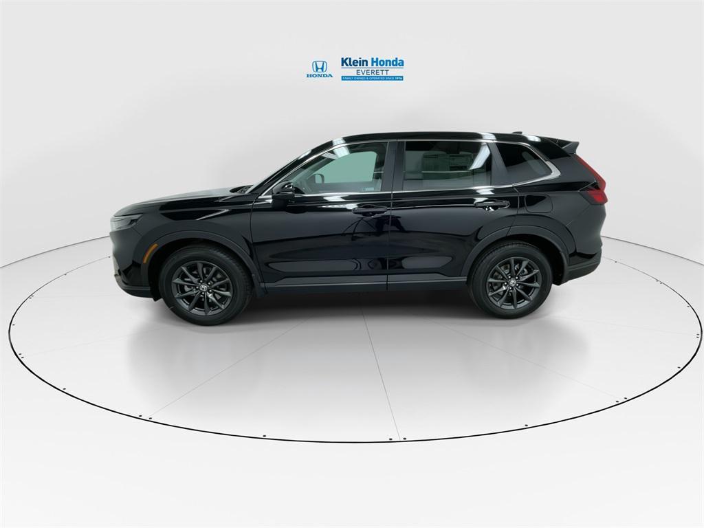 new 2026 Honda CR-V car, priced at $38,350