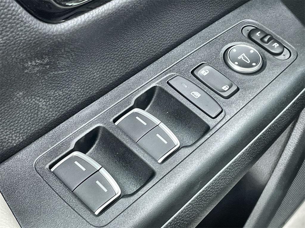 new 2026 Honda CR-V car, priced at $38,350