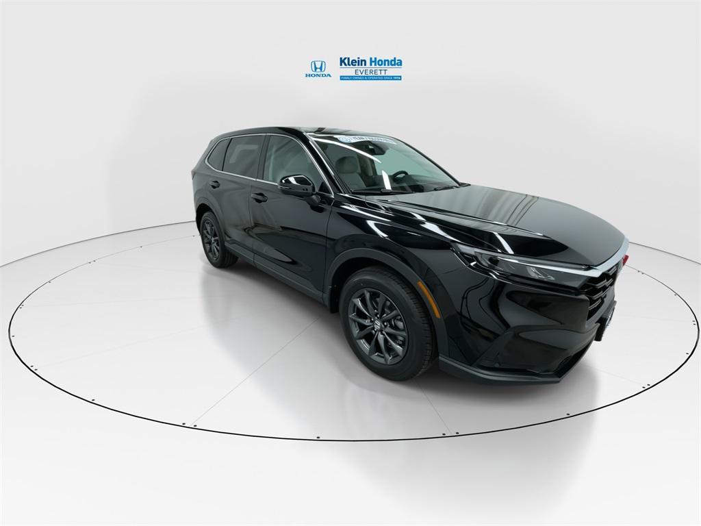 new 2026 Honda CR-V car, priced at $38,350