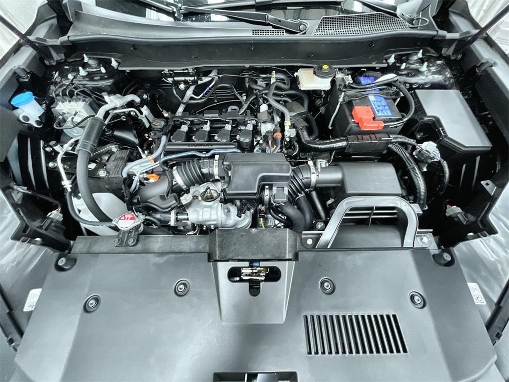 new 2026 Honda CR-V car, priced at $38,350