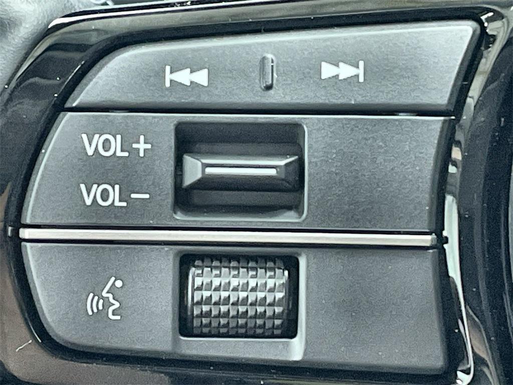 new 2026 Honda CR-V car, priced at $38,350