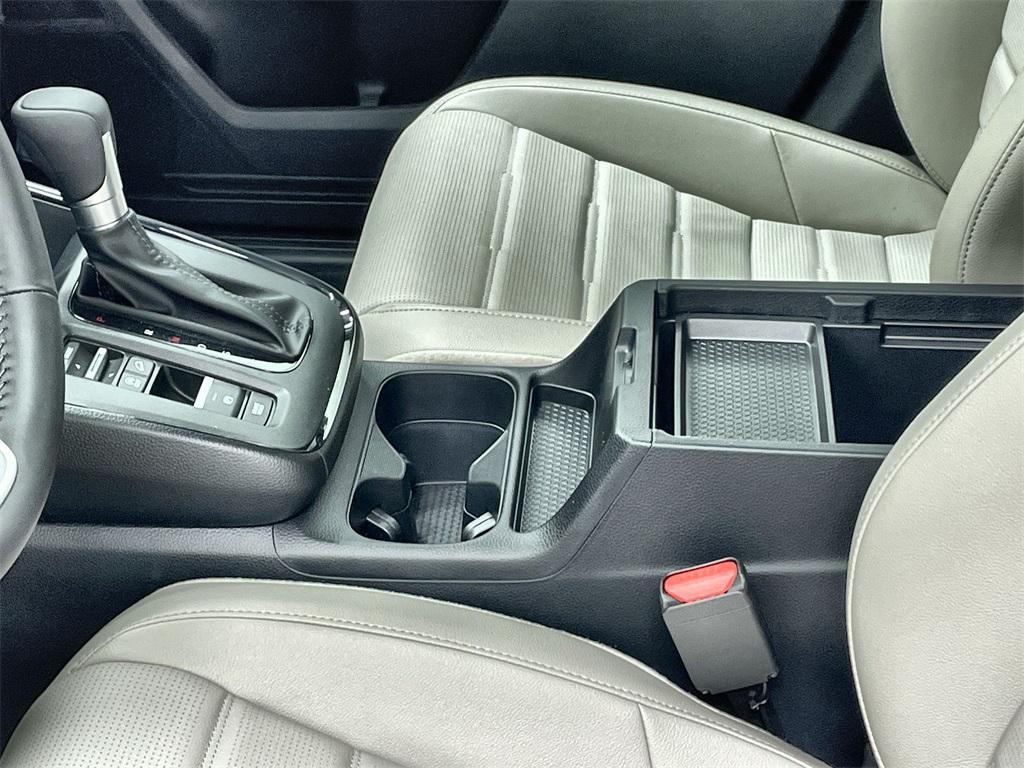 new 2026 Honda CR-V car, priced at $38,350