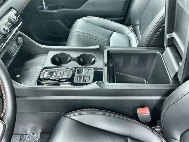 new 2025 Honda Pilot car, priced at $51,305