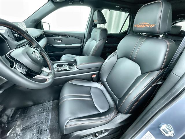new 2025 Honda Pilot car, priced at $51,305