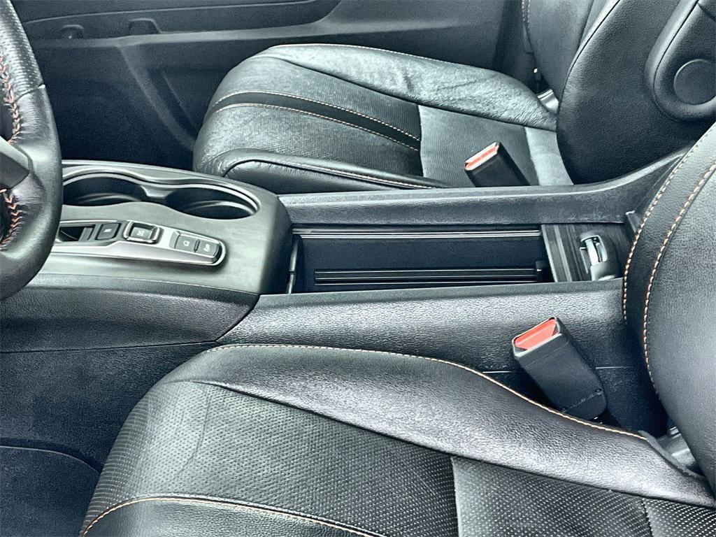 used 2022 Honda Passport car, priced at $33,699