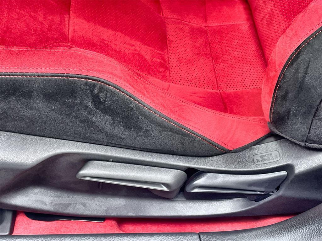new 2025 Honda Civic Type R car, priced at $57,545