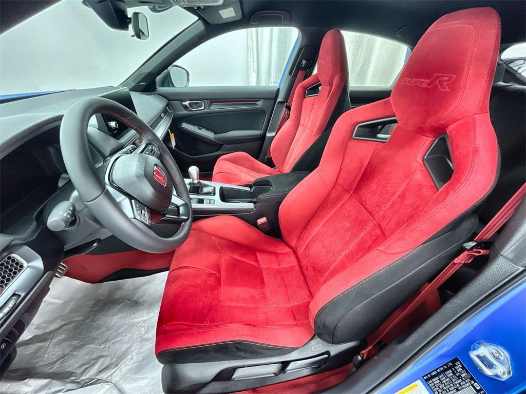 new 2025 Honda Civic Type R car, priced at $57,545