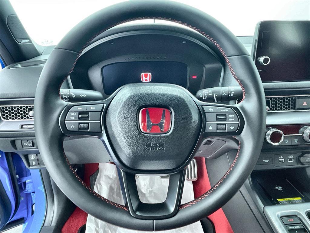 new 2025 Honda Civic Type R car, priced at $57,545