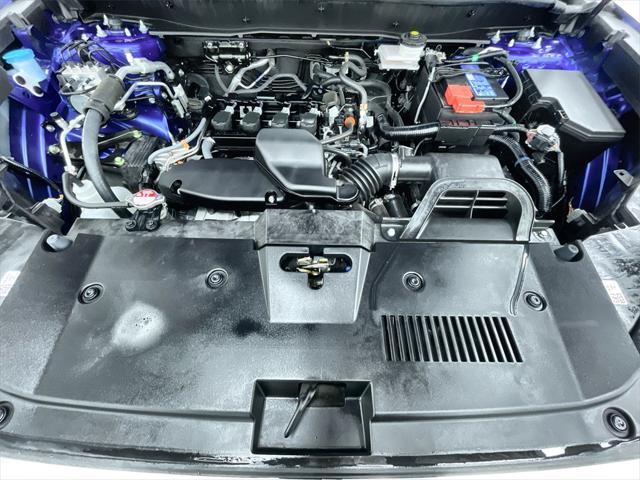 used 2024 Honda CR-V car, priced at $35,799