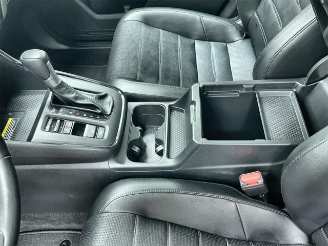 used 2024 Honda CR-V car, priced at $35,799