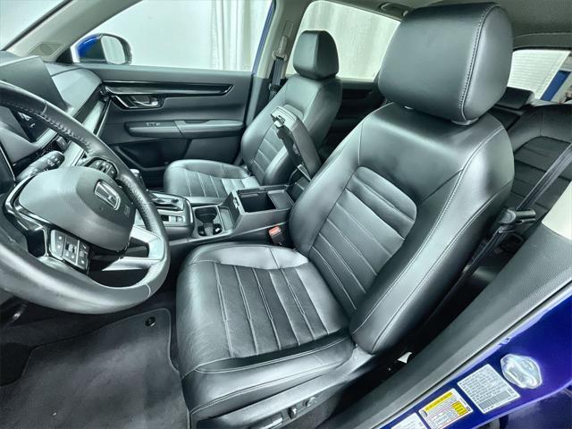 used 2024 Honda CR-V car, priced at $35,799