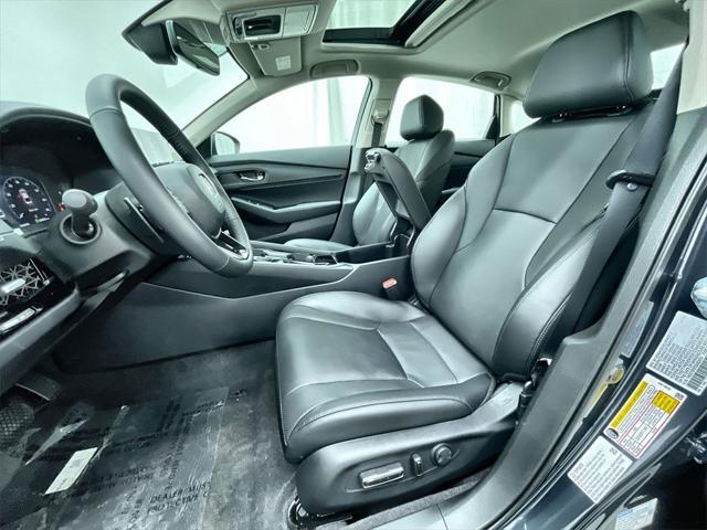 new 2025 Honda Accord Hybrid car, priced at $36,090