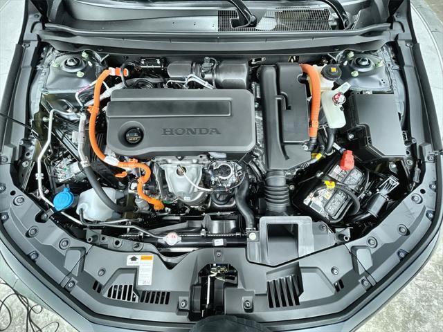 new 2025 Honda Accord Hybrid car, priced at $36,090