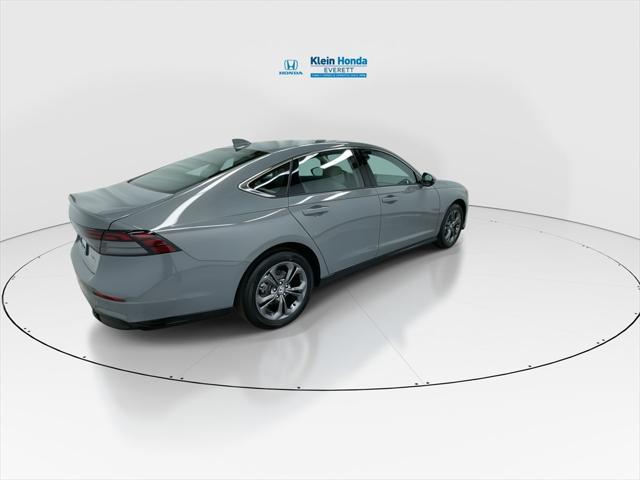 new 2025 Honda Accord Hybrid car, priced at $36,545