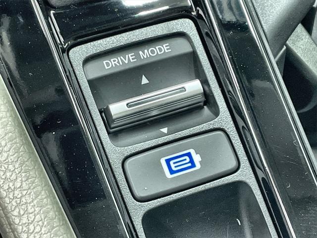 new 2025 Honda Accord Hybrid car, priced at $36,545