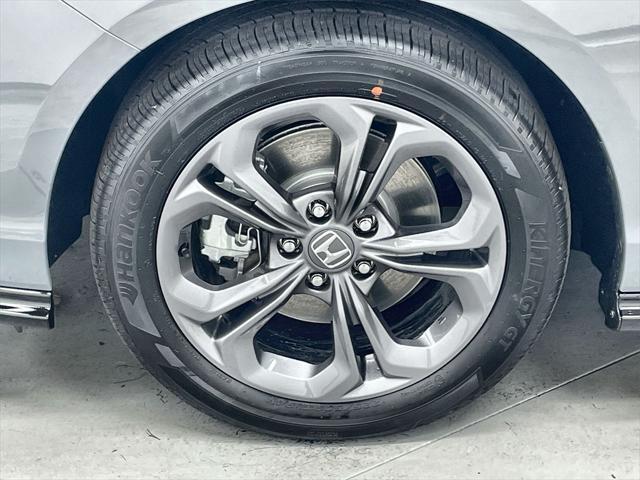 new 2025 Honda Accord Hybrid car, priced at $36,545