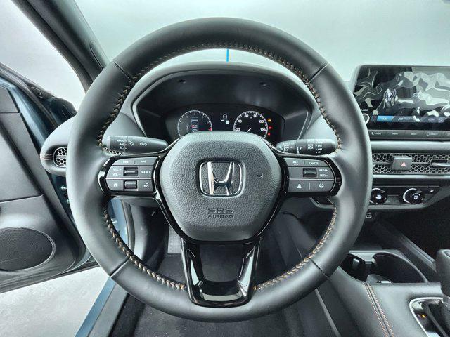 new 2025 Honda HR-V car, priced at $27,905