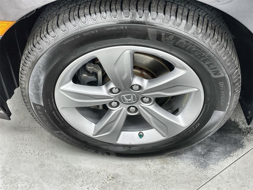 used 2019 Honda Odyssey car, priced at $25,599