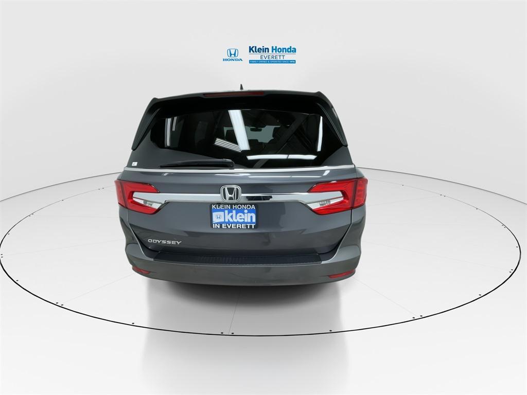 used 2019 Honda Odyssey car, priced at $25,599