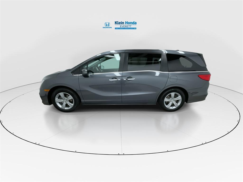 used 2019 Honda Odyssey car, priced at $25,599