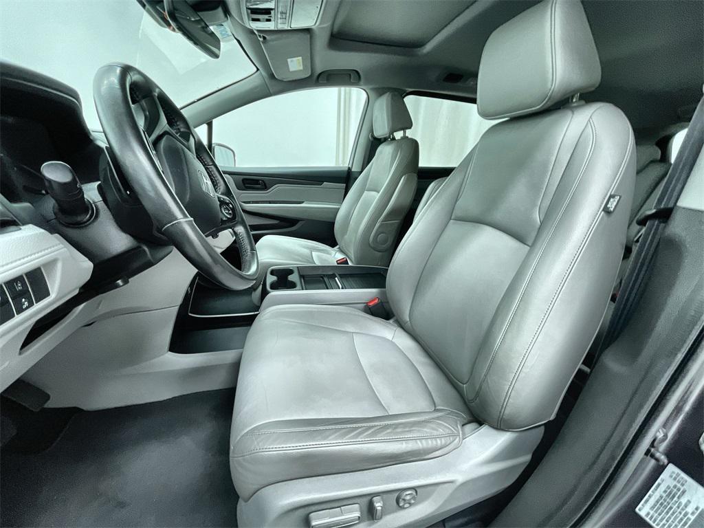 used 2019 Honda Odyssey car, priced at $25,599