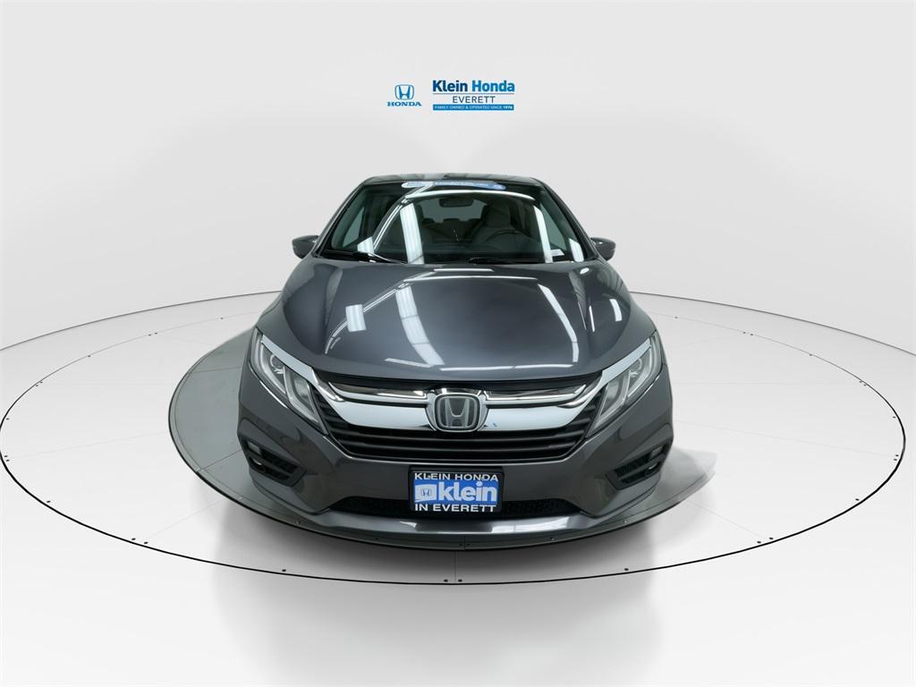 used 2019 Honda Odyssey car, priced at $25,599
