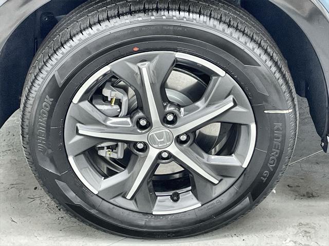 new 2025 Honda HR-V car, priced at $32,850