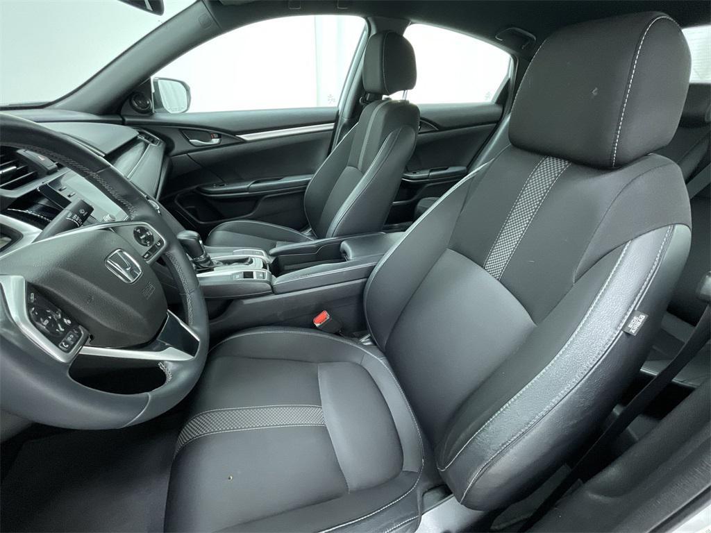 used 2020 Honda Civic car, priced at $23,399